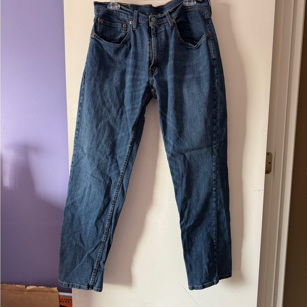 Levi's 559 Relaxed Fit Men’s Jeans W 34 L 32